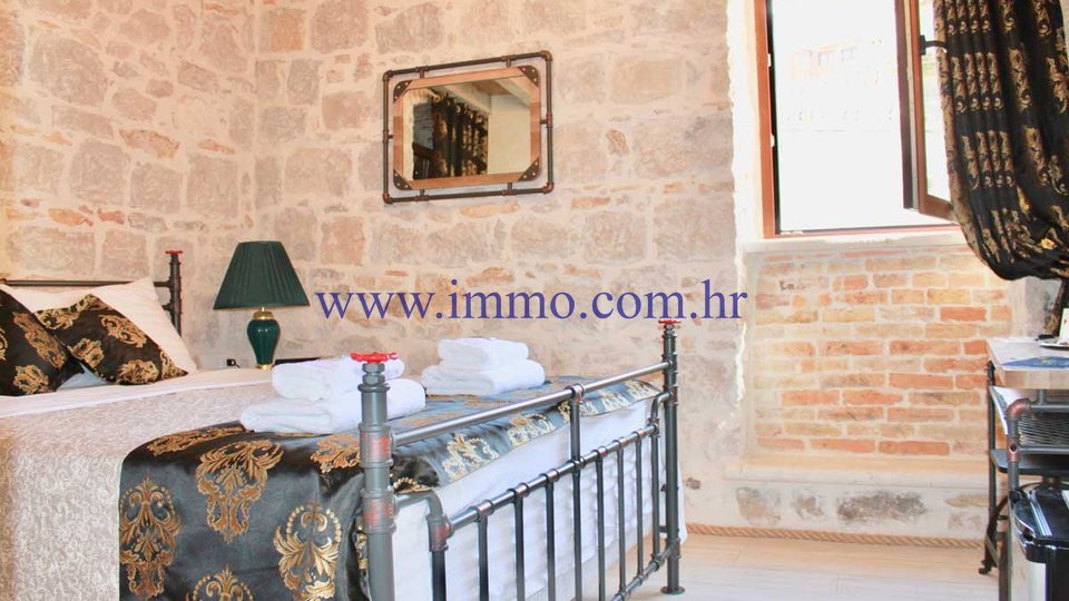 A LUXURY HOTEL IN THE HISTORICAL PART OF SPLIT