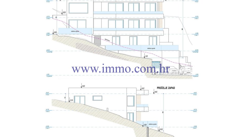 Casa, 287 m2, Vendita, Trogir - Čiovo