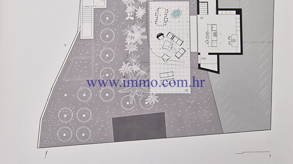 Terreno, 850 m2, Vendita, Hvar