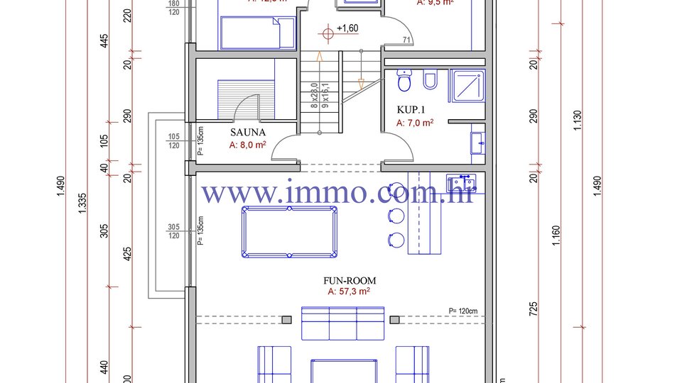 Casa, 320 m2, Vendita, Split