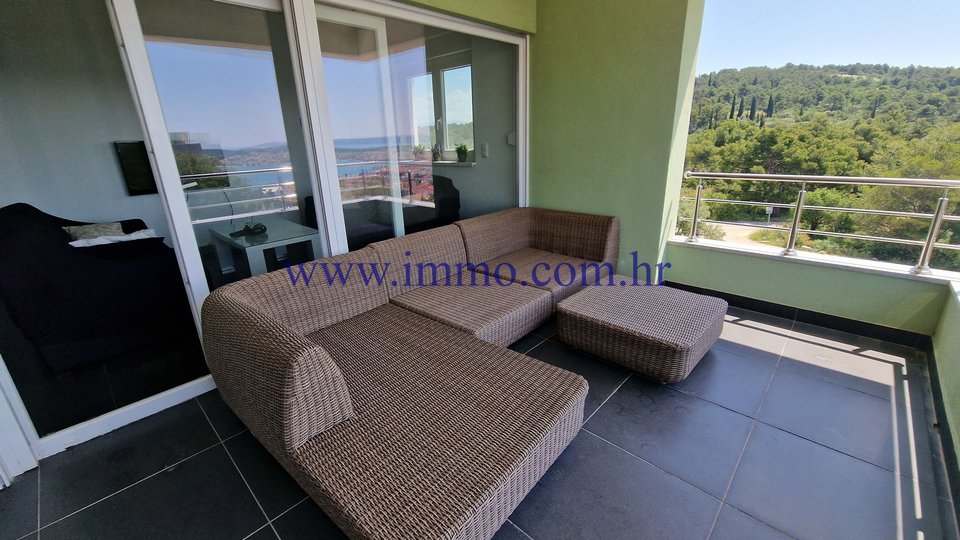 PENTHOUSE MIT PANORAMA-MEERBLICK