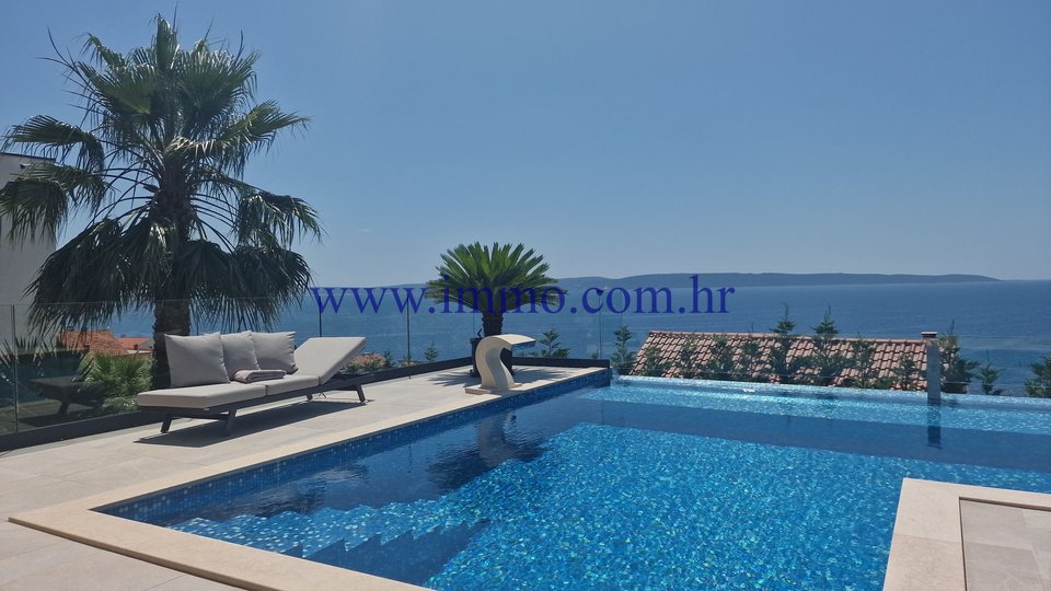 ELITE VILLA WITH POOL AND PANORAMIC SEA VIEW
