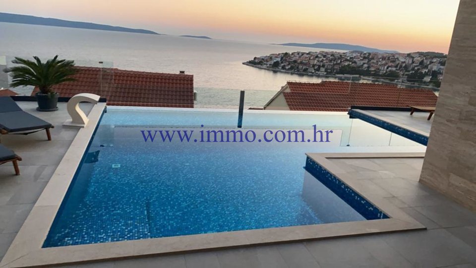ELITE VILLA WITH POOL AND PANORAMIC SEA VIEW