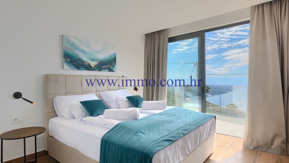EXCLUSIVE VILLA WITH PANORAMIC SEA VIEW