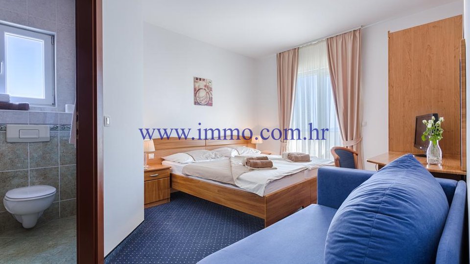 Hotel, 900 m2, Prodaja, Trogir